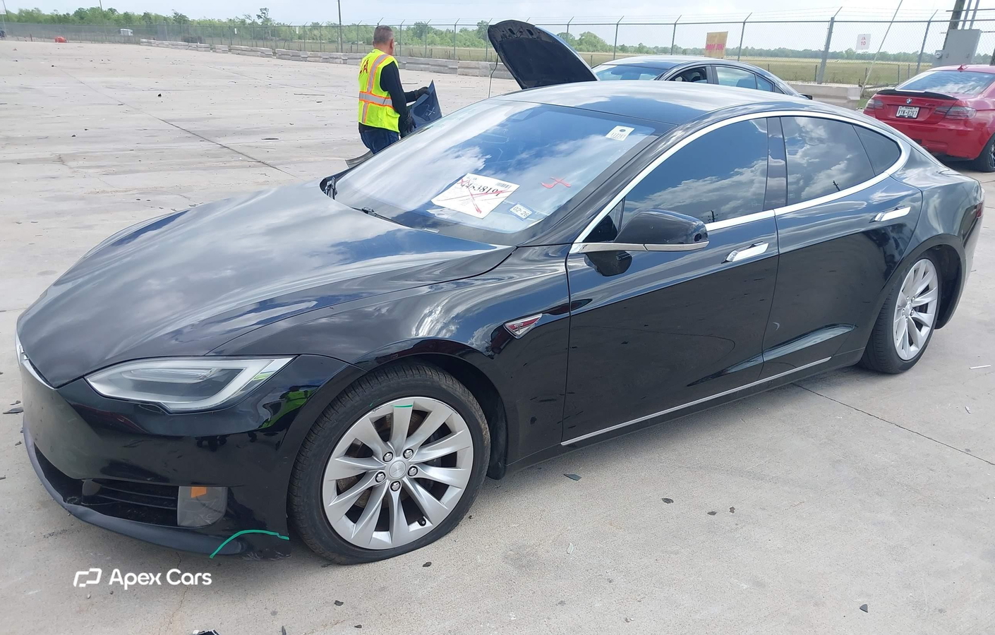 Tesla Model S 2016