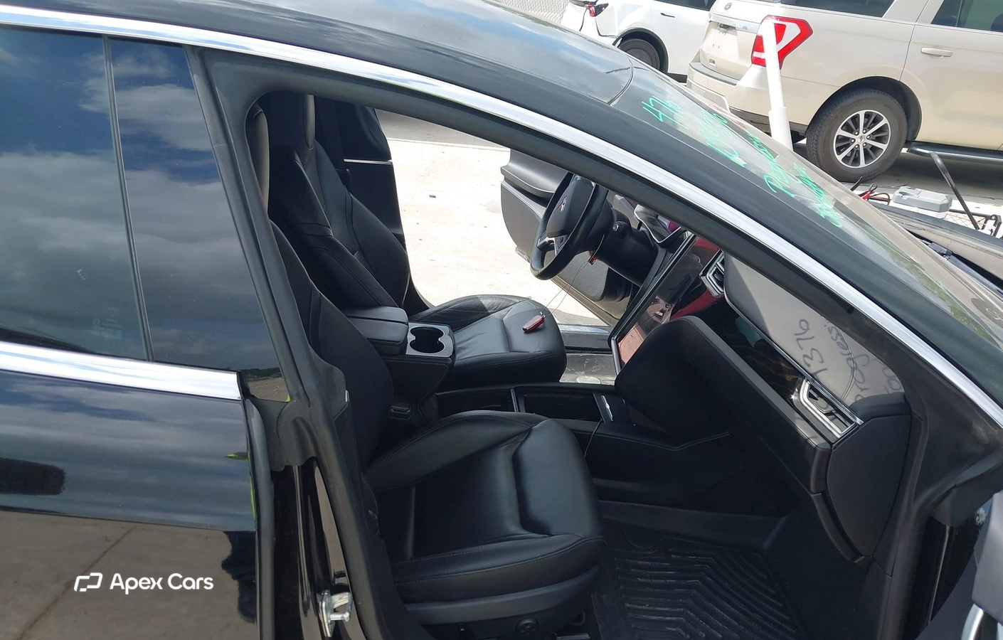 Tesla Model S 2016