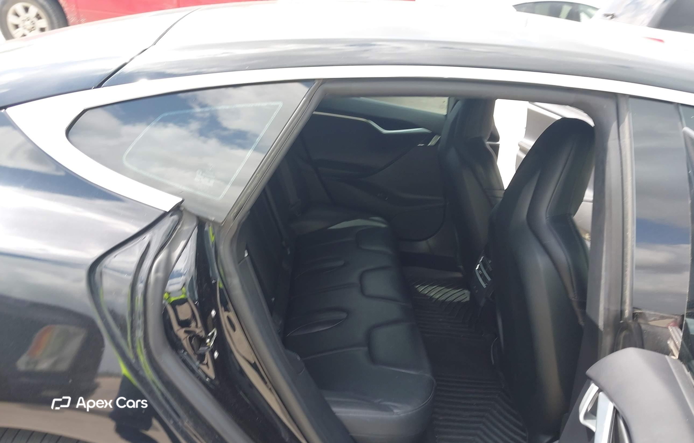 Tesla Model S 2016
