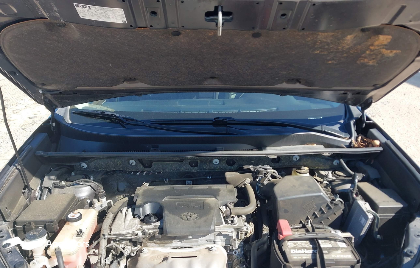 Toyota RAV 4 2017
