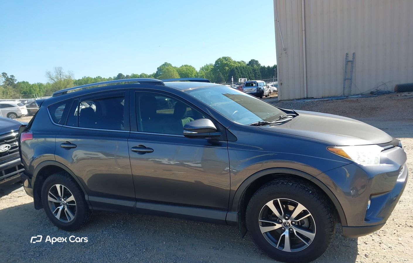 Toyota RAV 4 2017