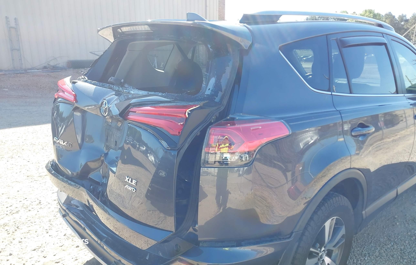 Toyota RAV 4 2017