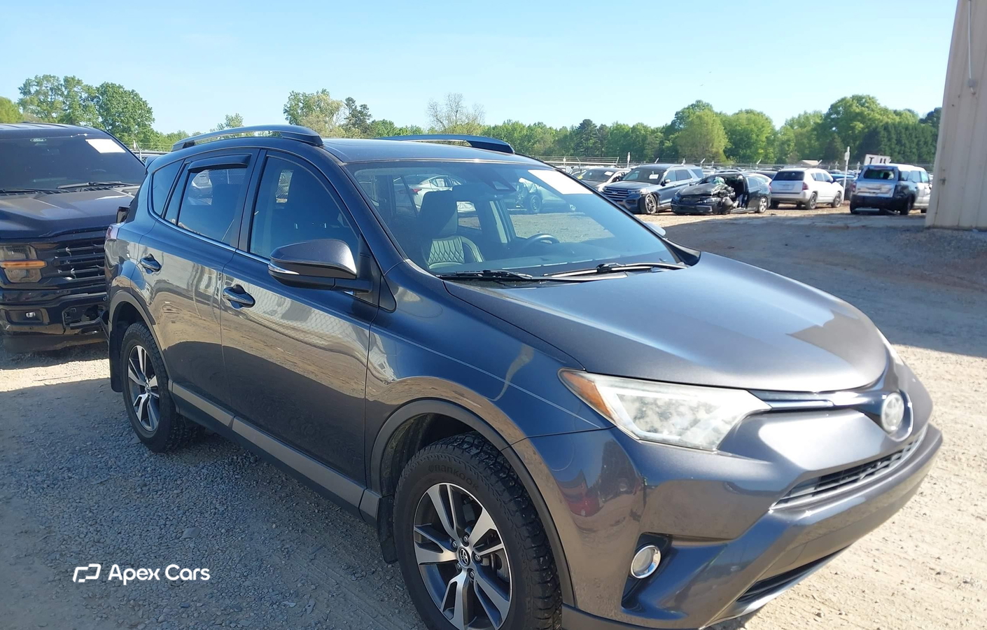 Toyota RAV 4 2017