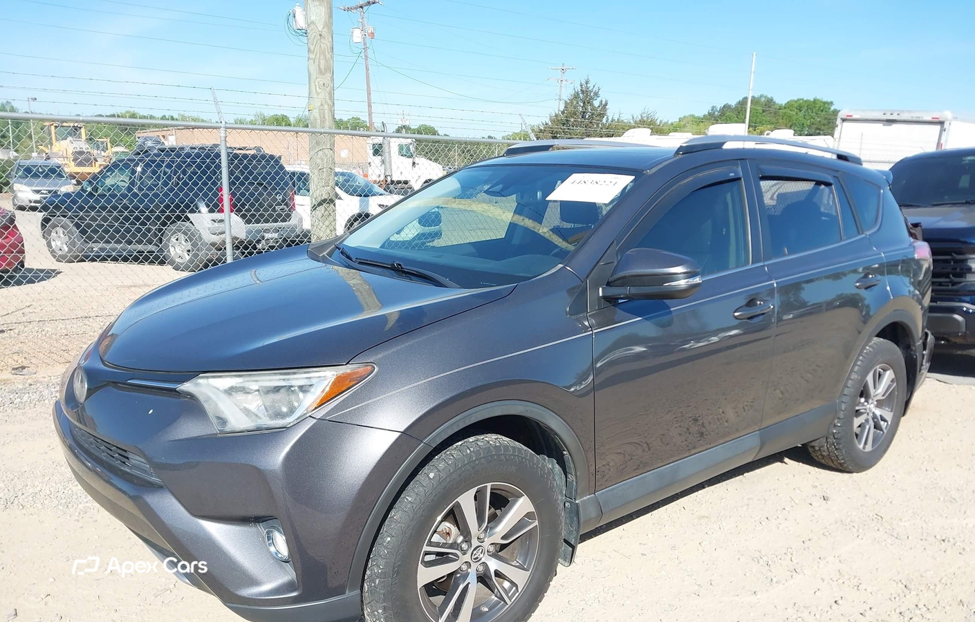 Toyota RAV 4 2017