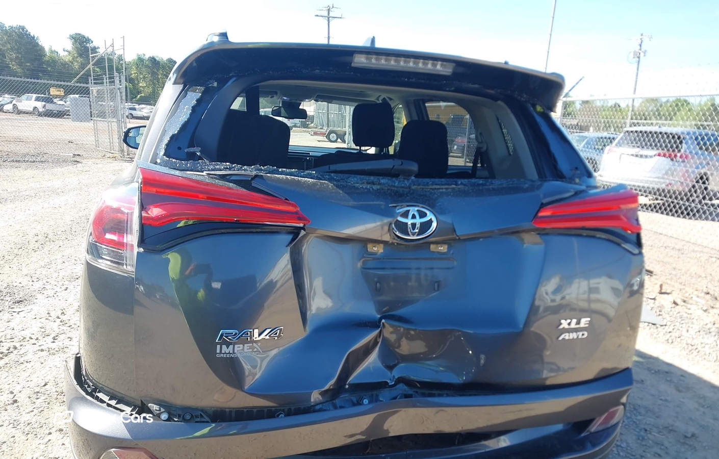 Toyota RAV 4 2017