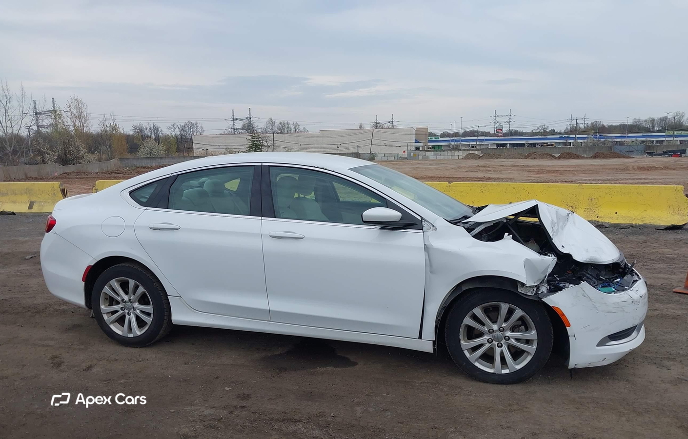 Chrysler 200 2015
