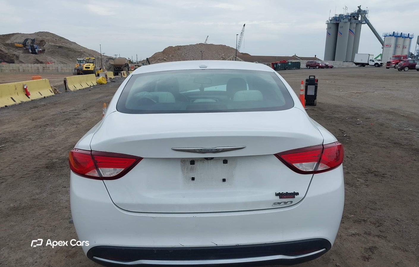 Chrysler 200 2015