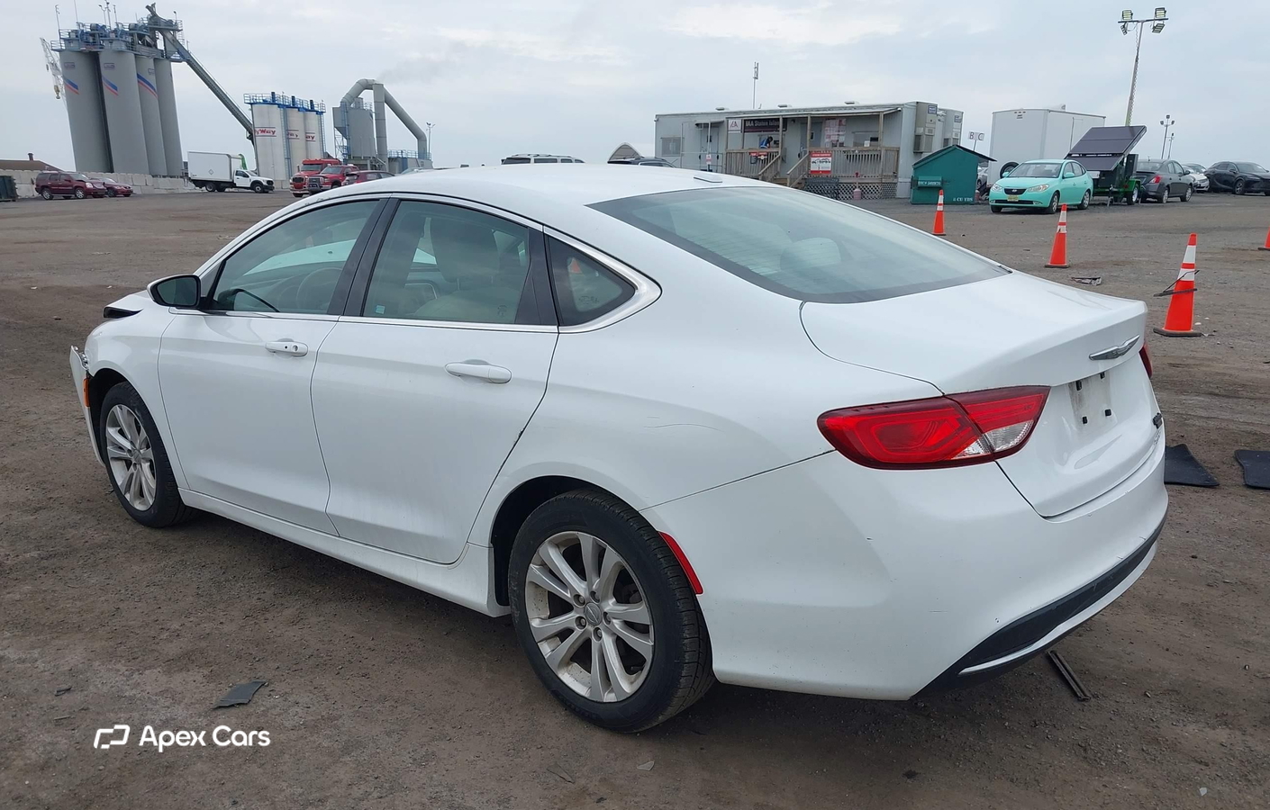 Chrysler 200 2015