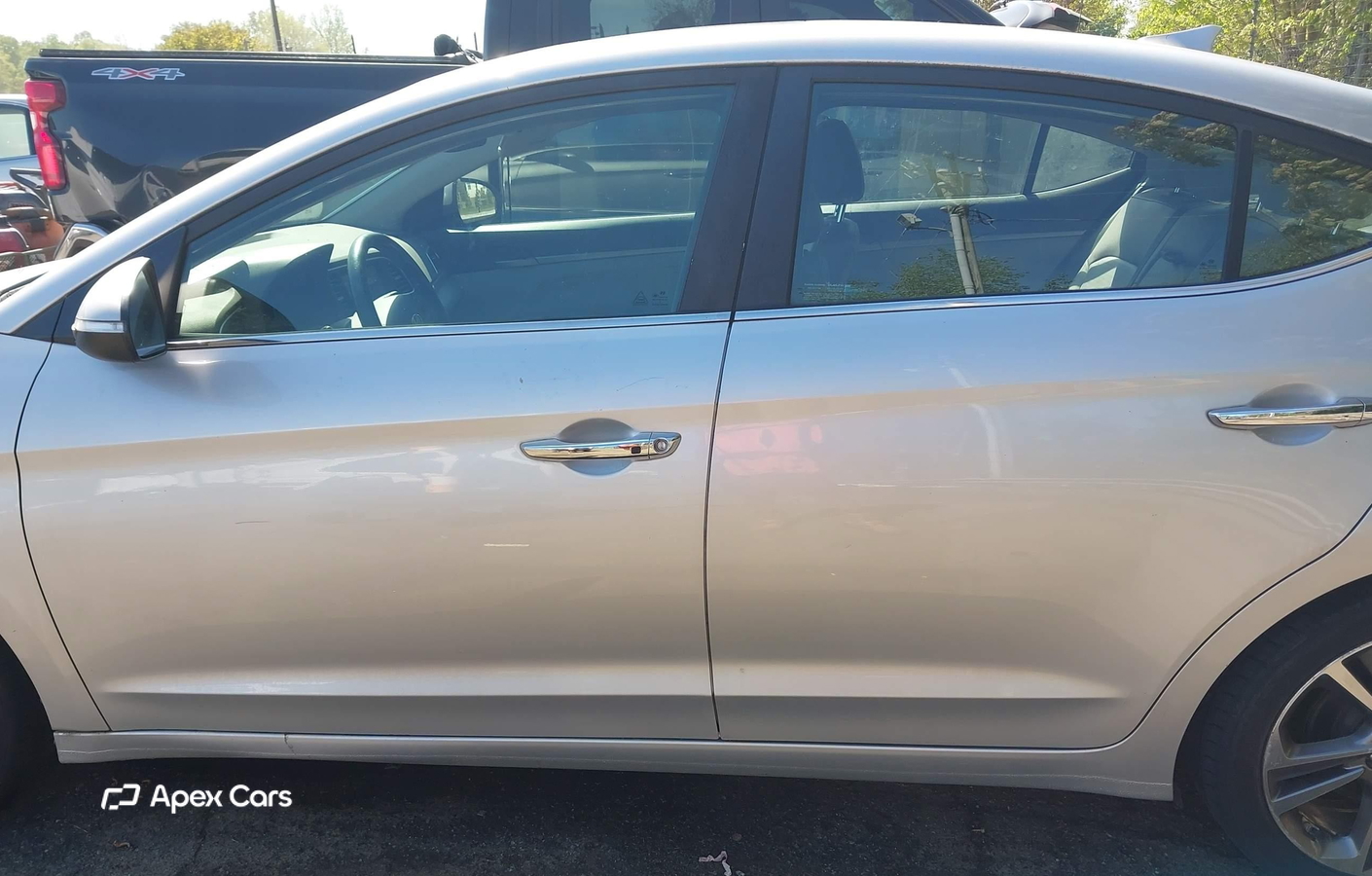 Hyundai Elantra 2017