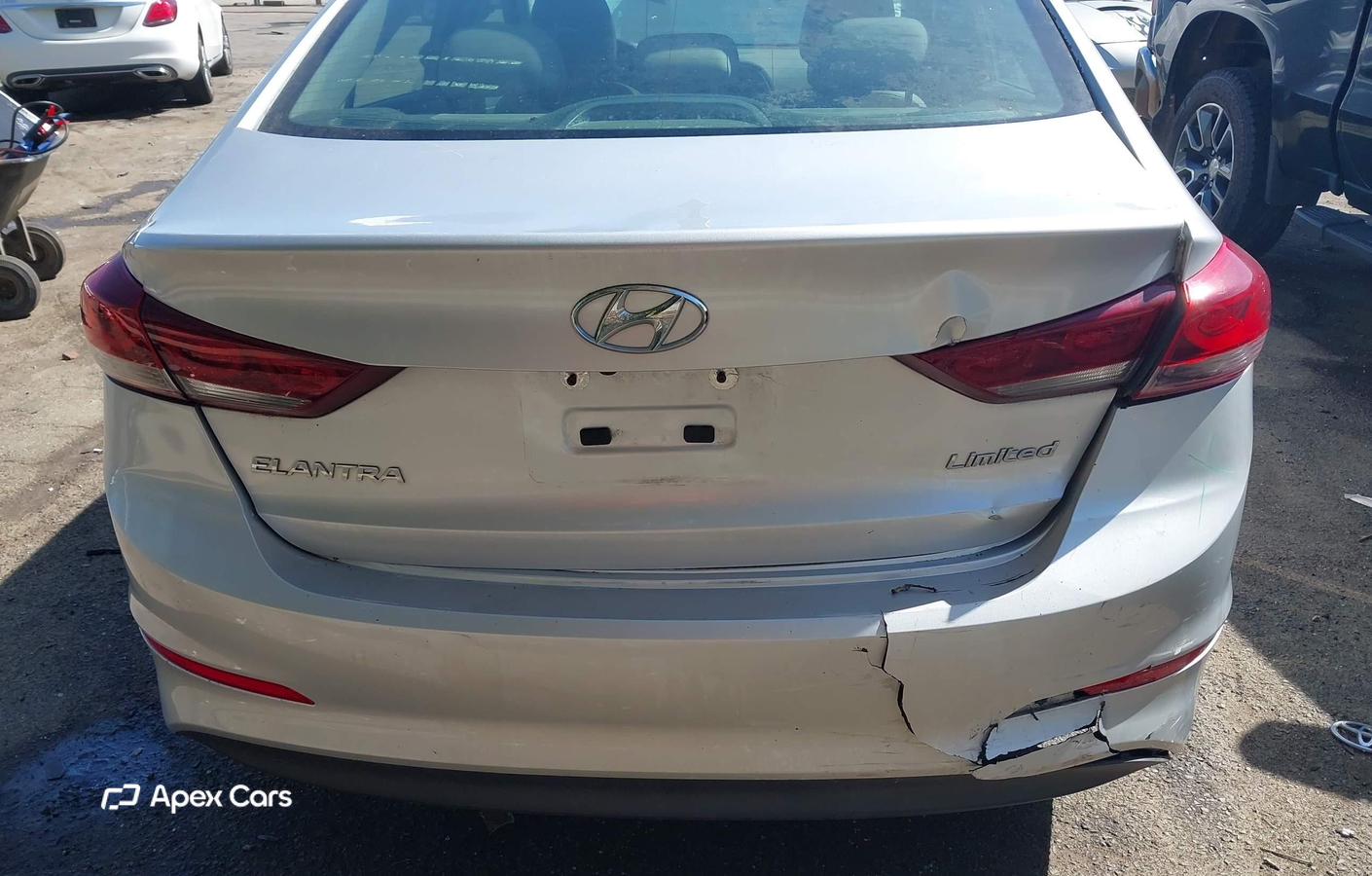 Hyundai Elantra 2017