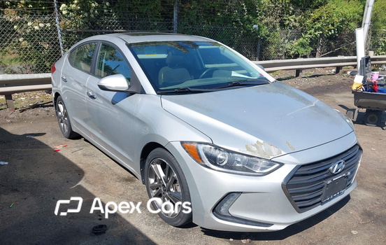 Hyundai Elantra 2017 - Image 1 of 16