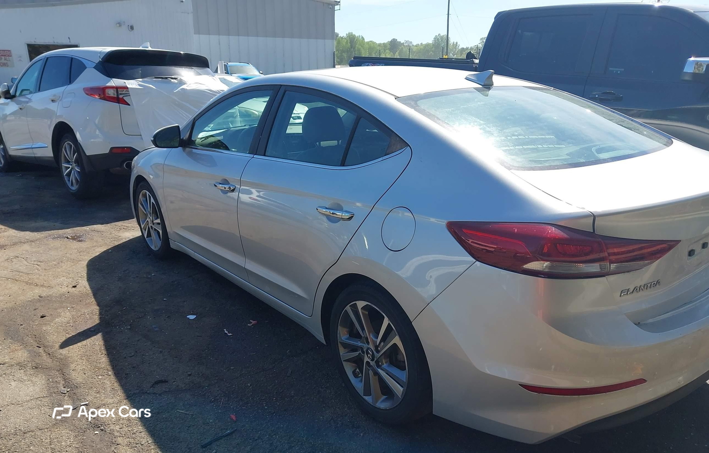 Hyundai Elantra 2017