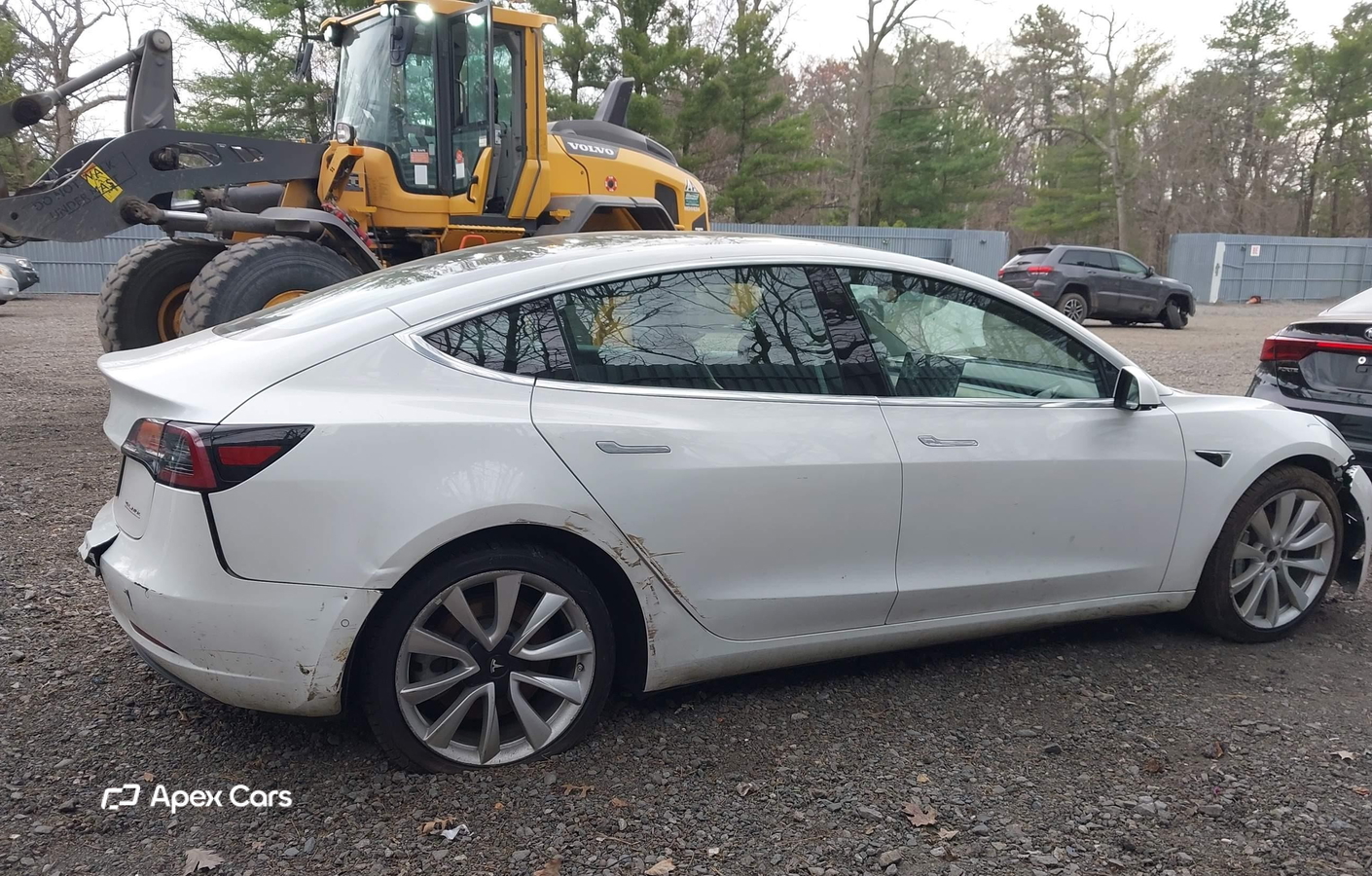 Tesla Model 3 2020