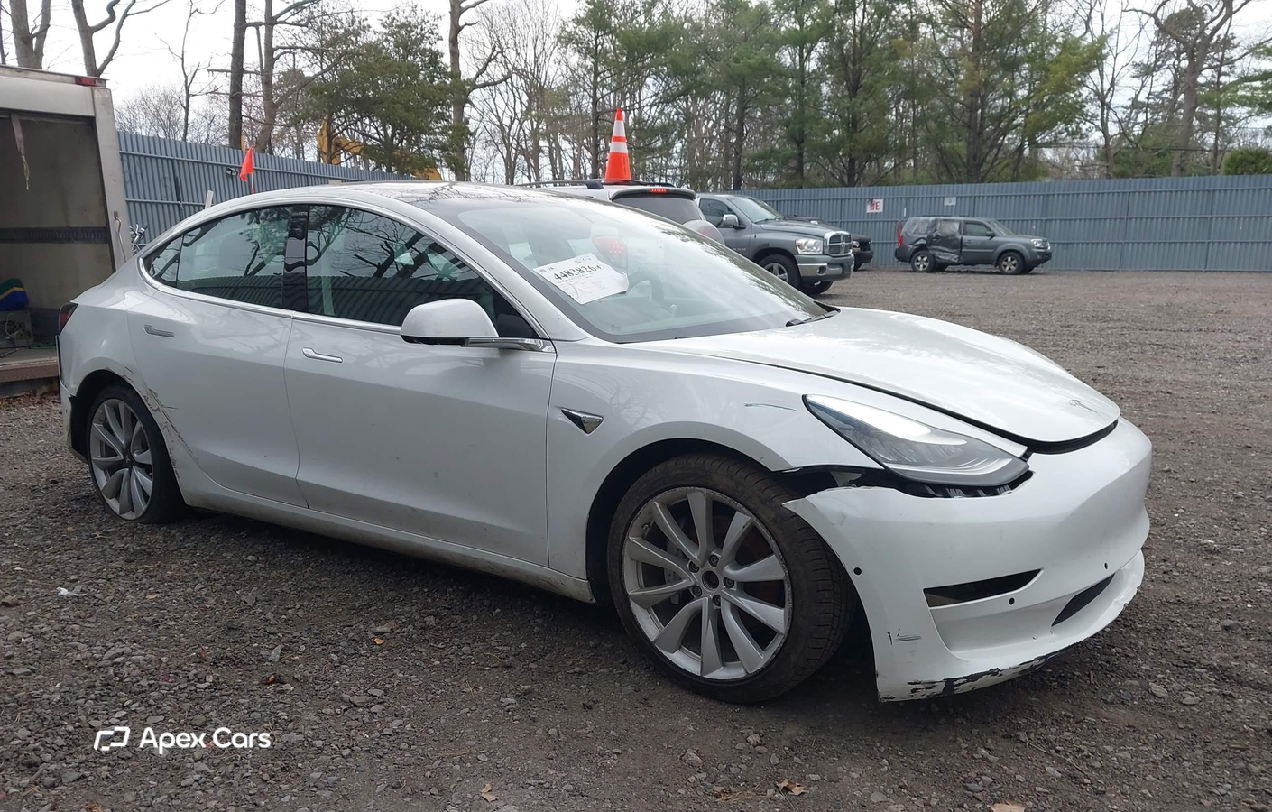 Tesla Model 3 2020