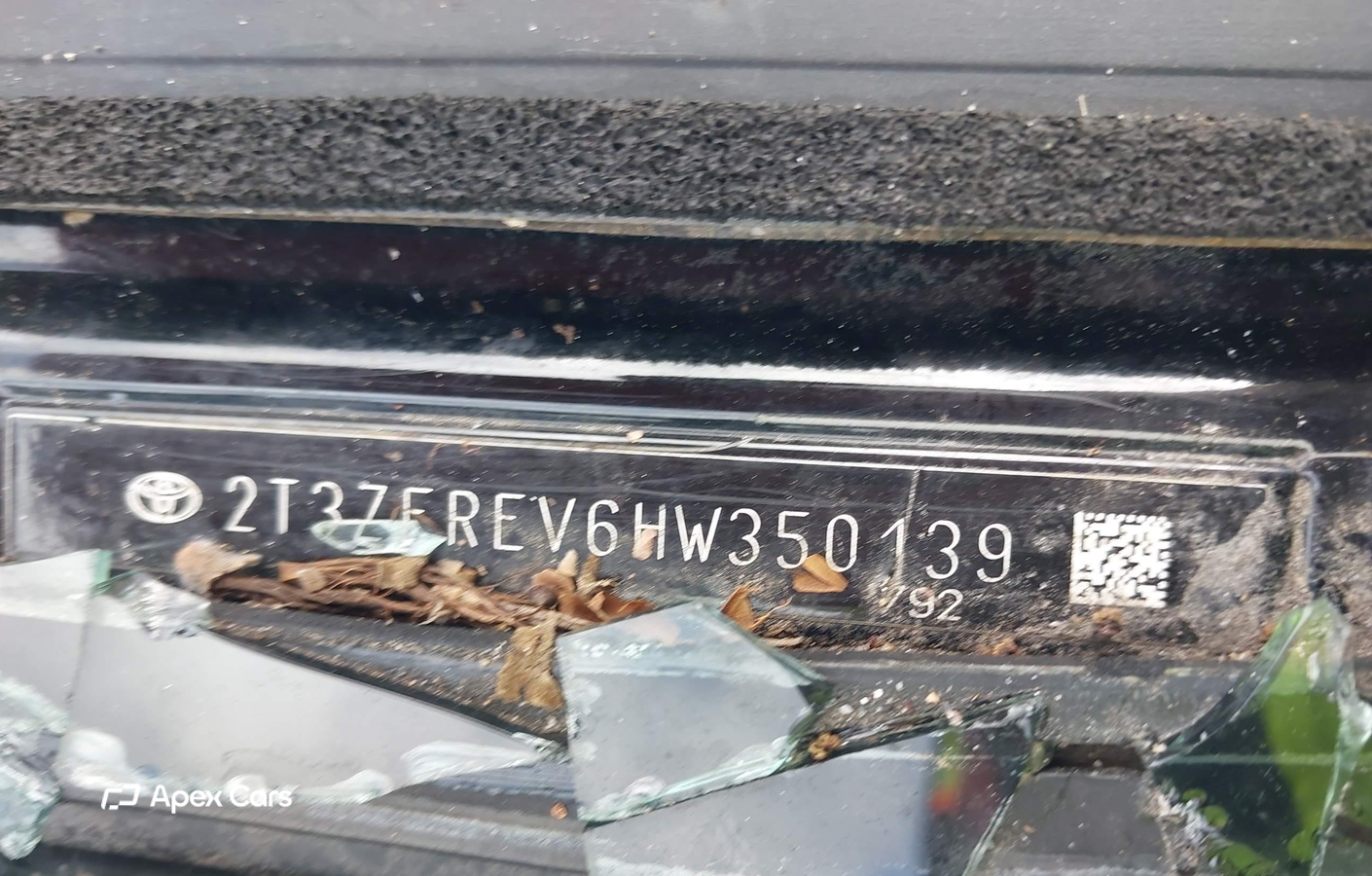 Toyota RAV 4 2017