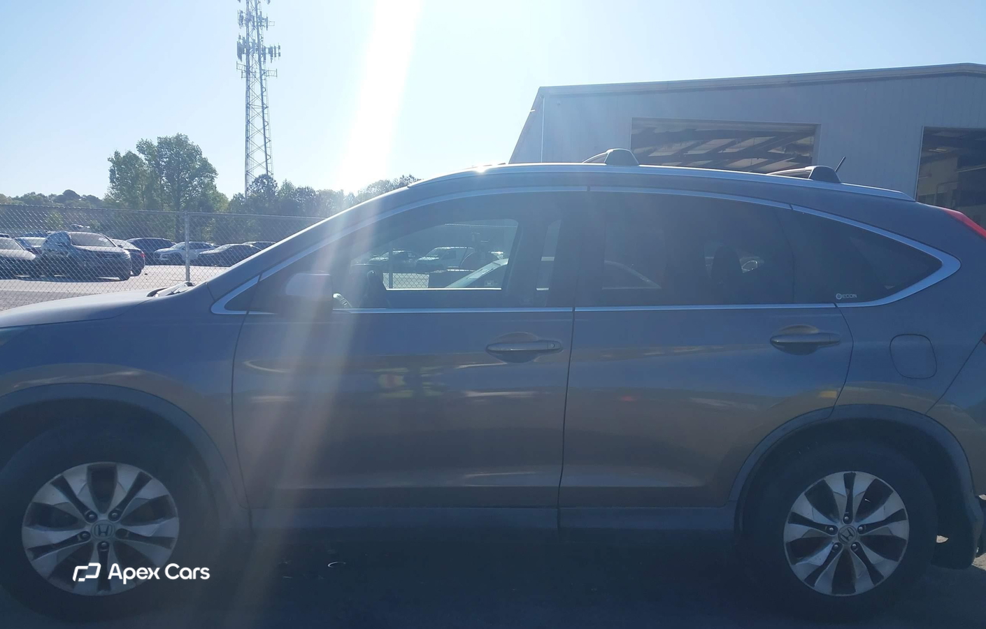 Honda CR-V 2012