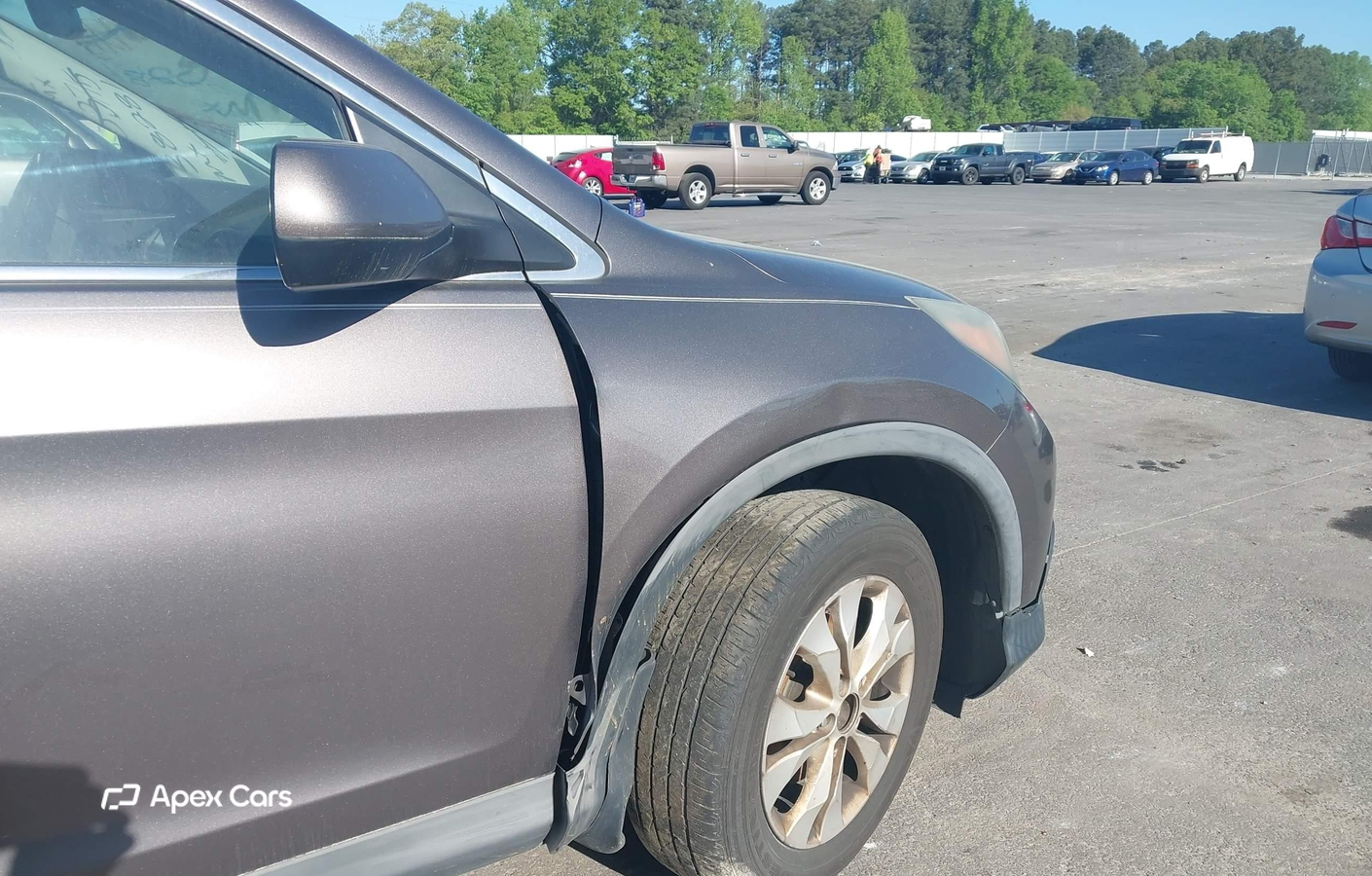 Honda CR-V 2012