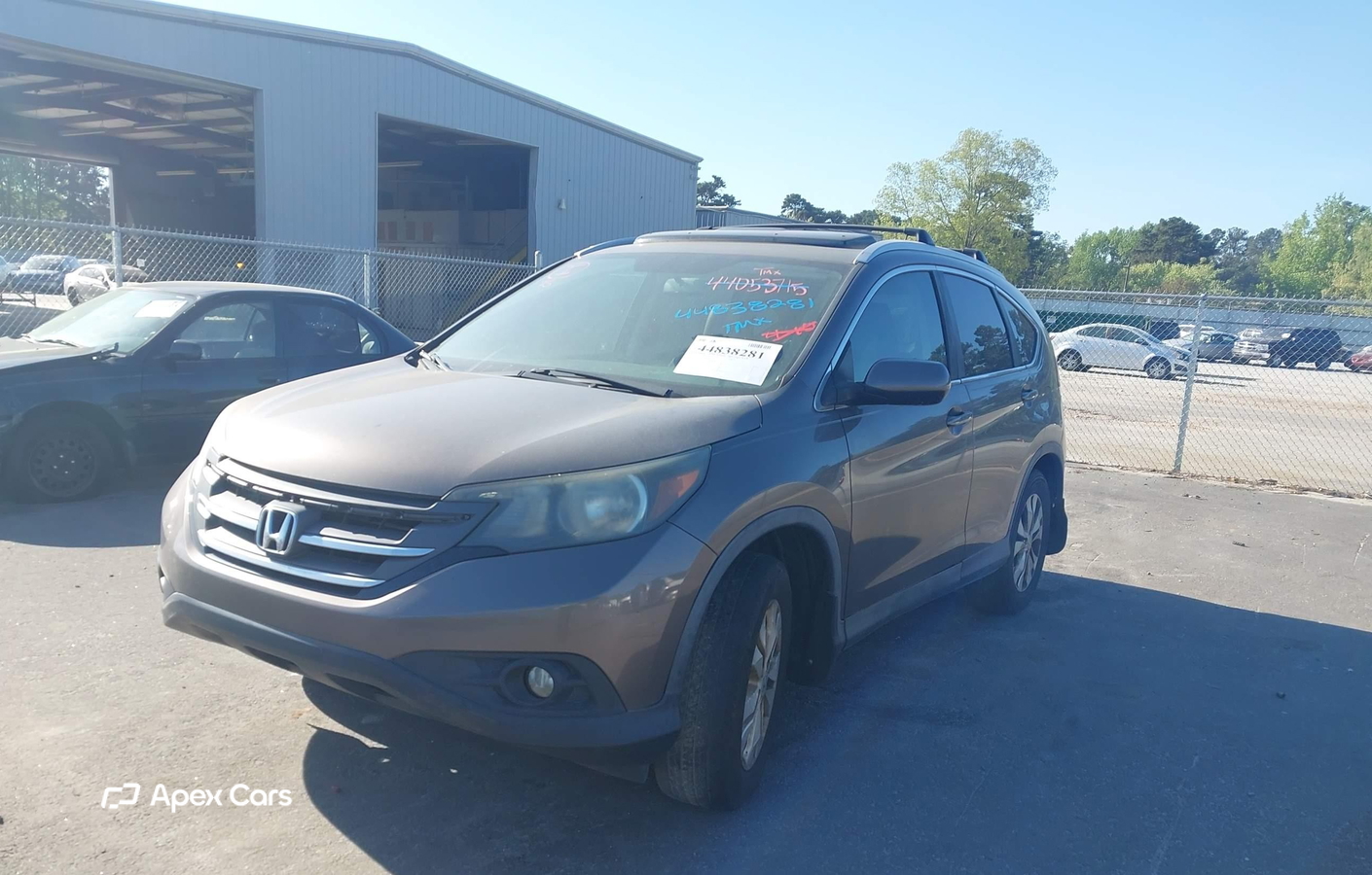 Honda CR-V 2012