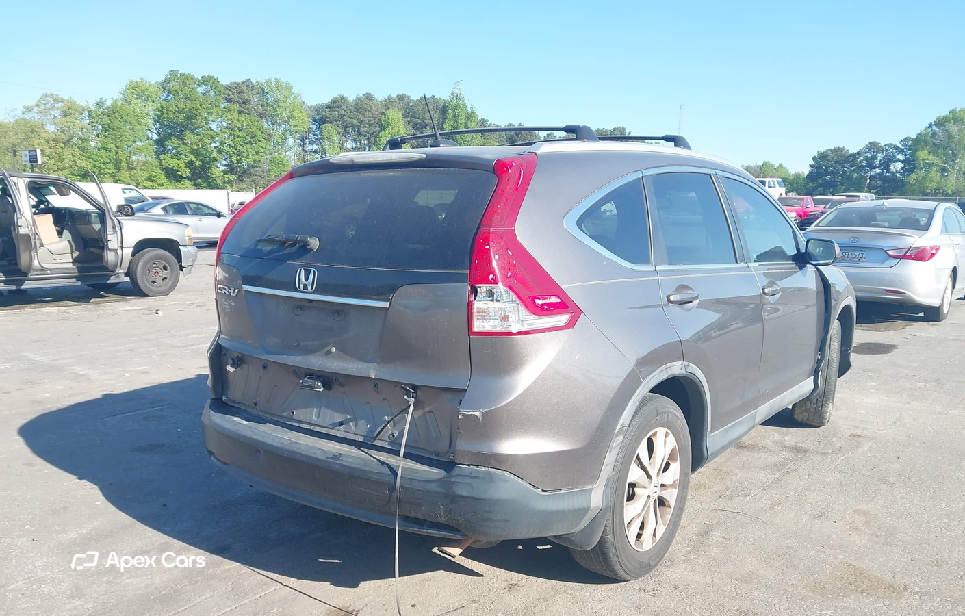 Honda CR-V 2012