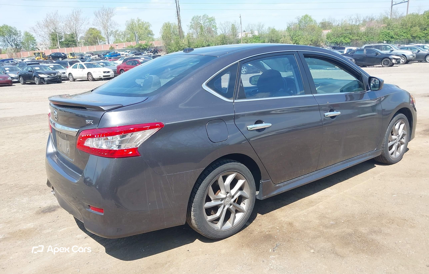 Nissan Sentra 2013