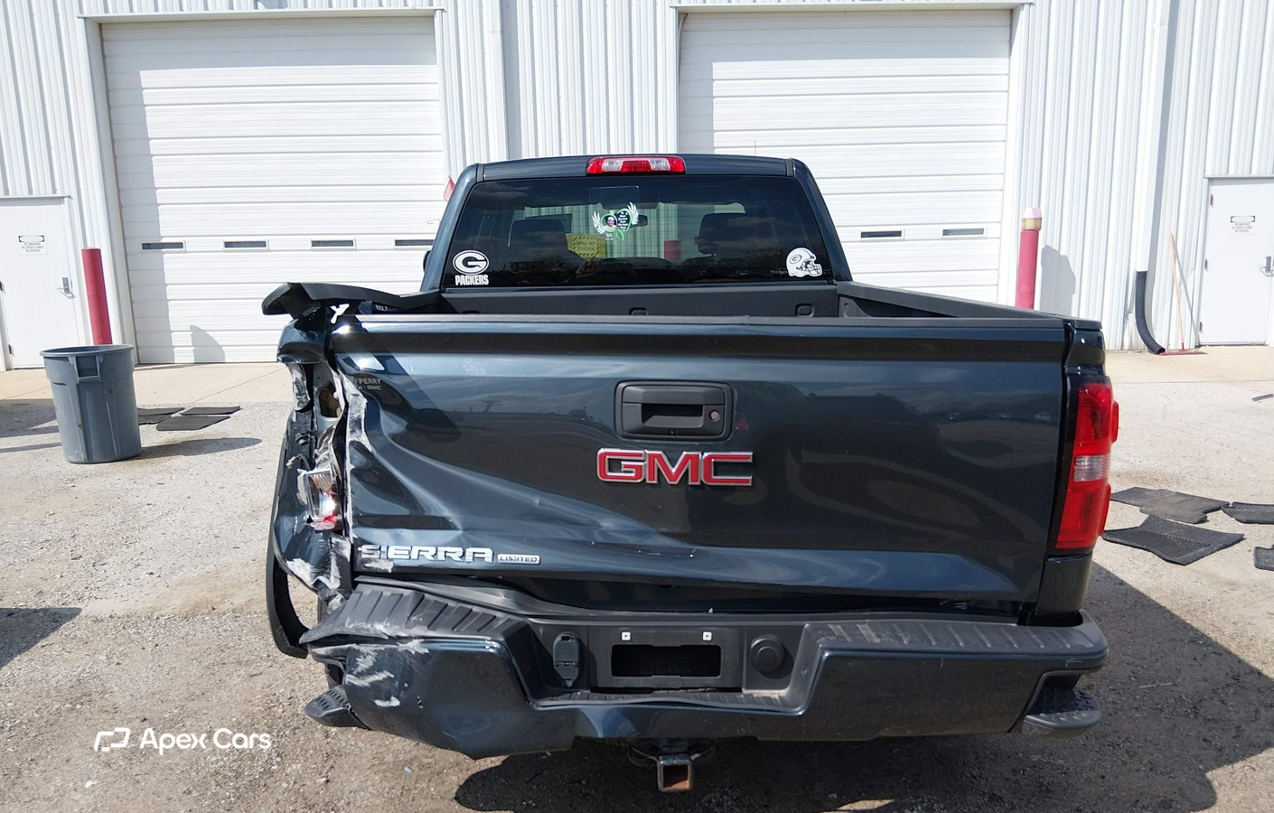 GMC Sierra 2019