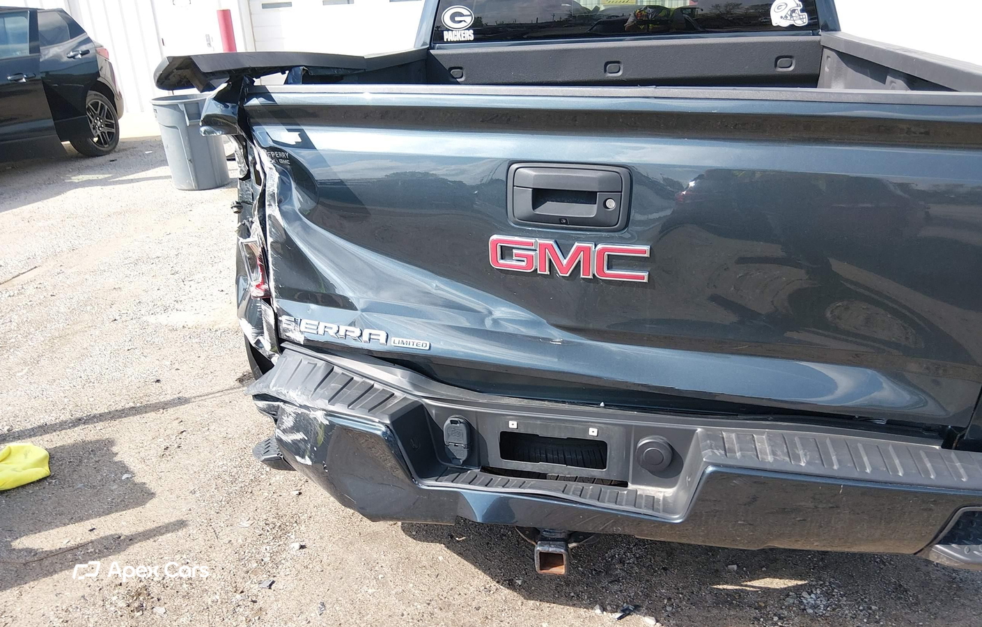 GMC Sierra 2019