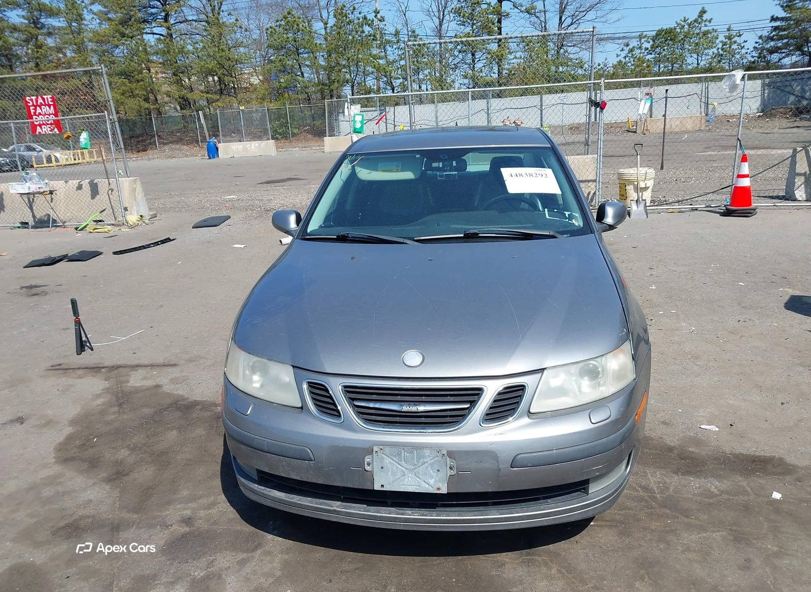 Saab 9-3 2003
