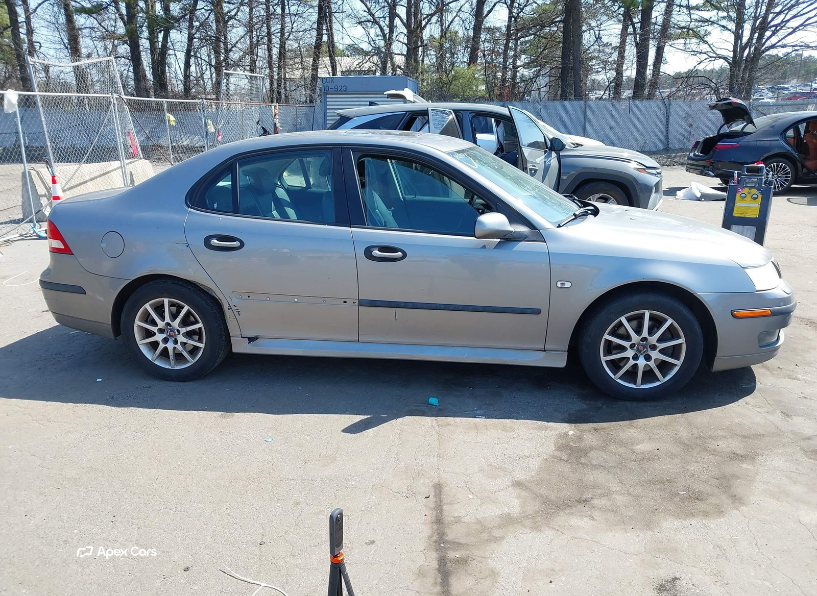 Saab 9-3 2003