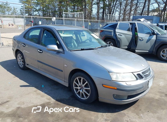2003 Saab 9-3 - Image 1 of 5