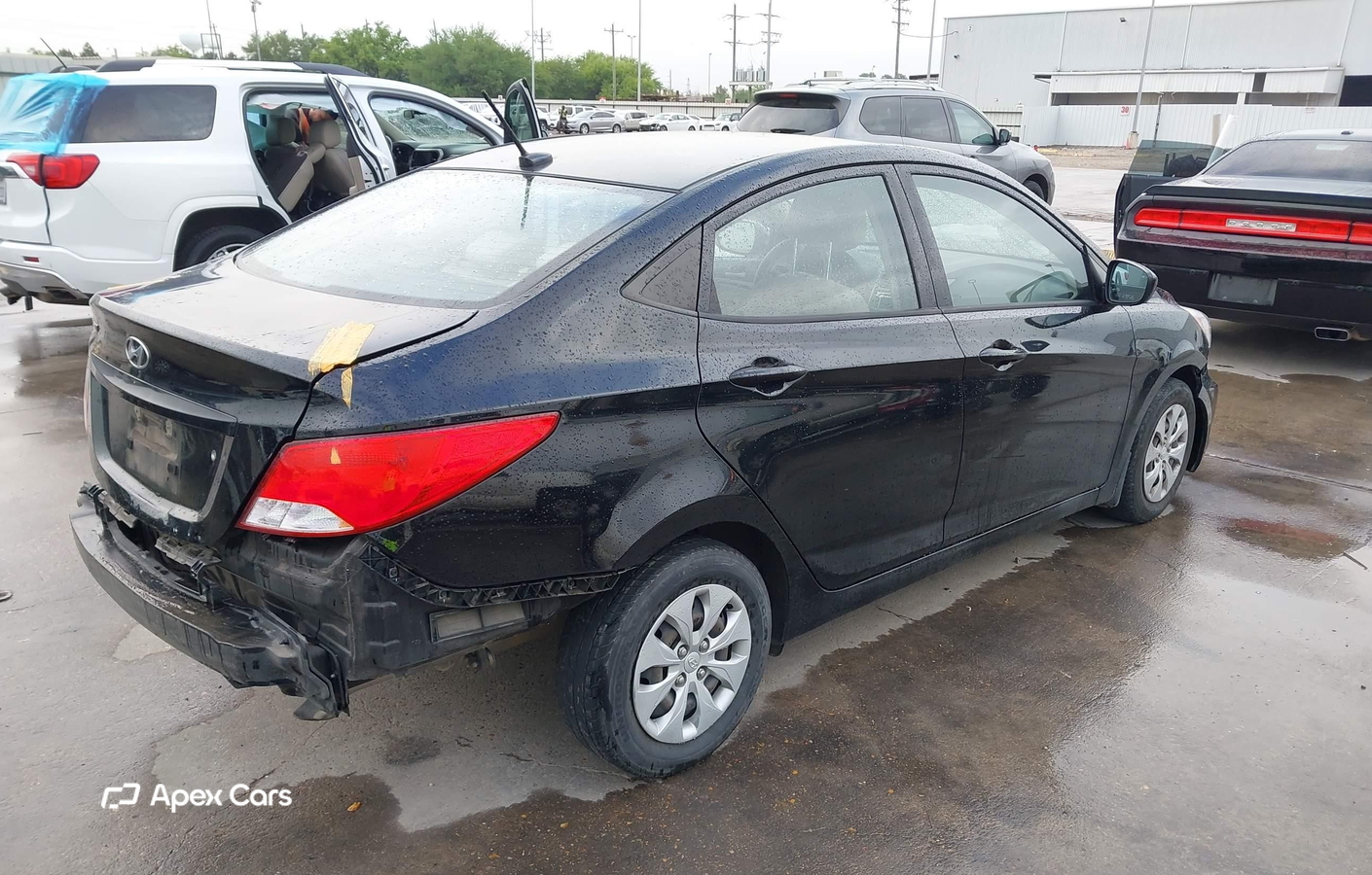 Hyundai Accent 2016