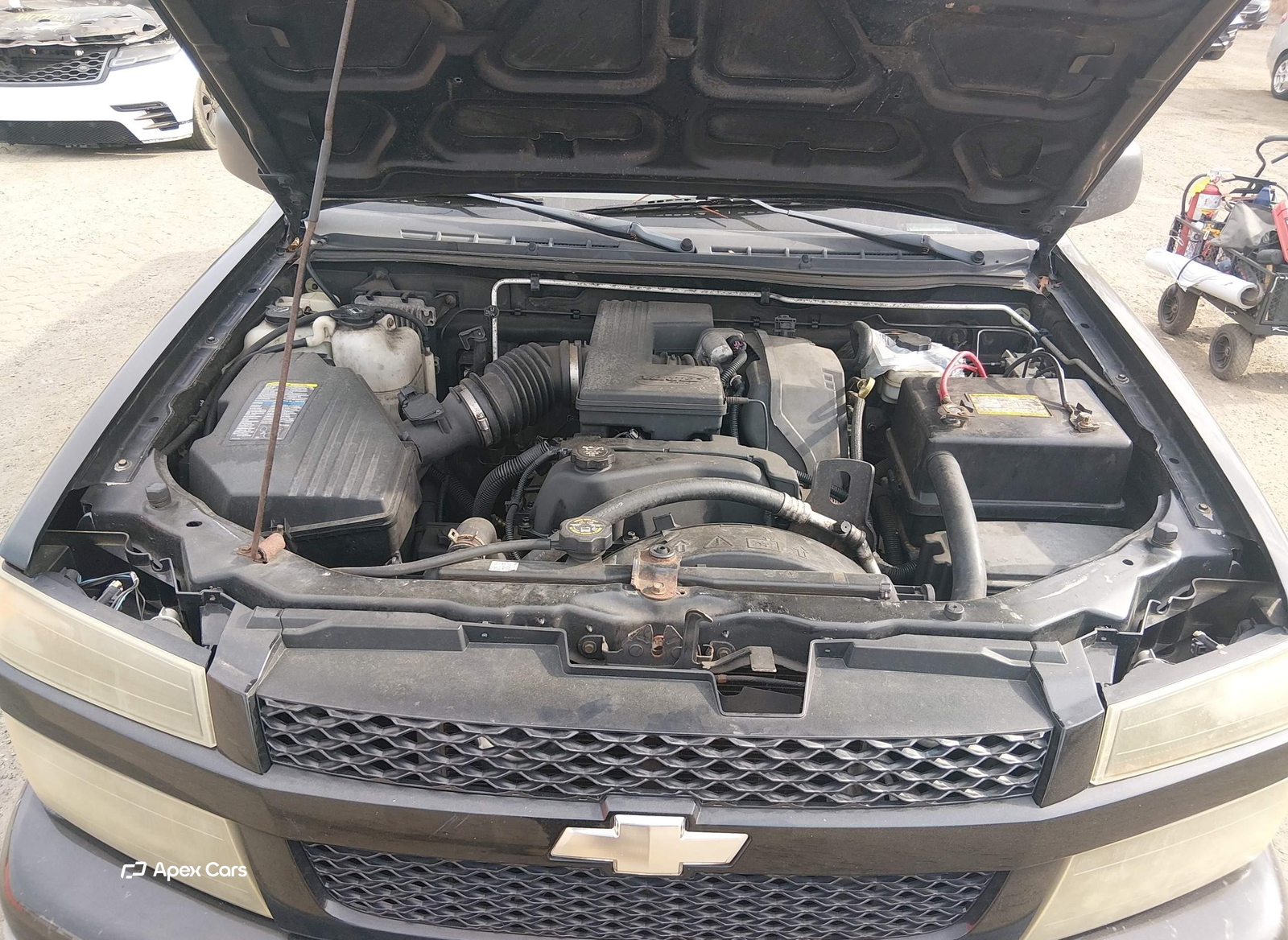 Chevrolet Colorado 2004