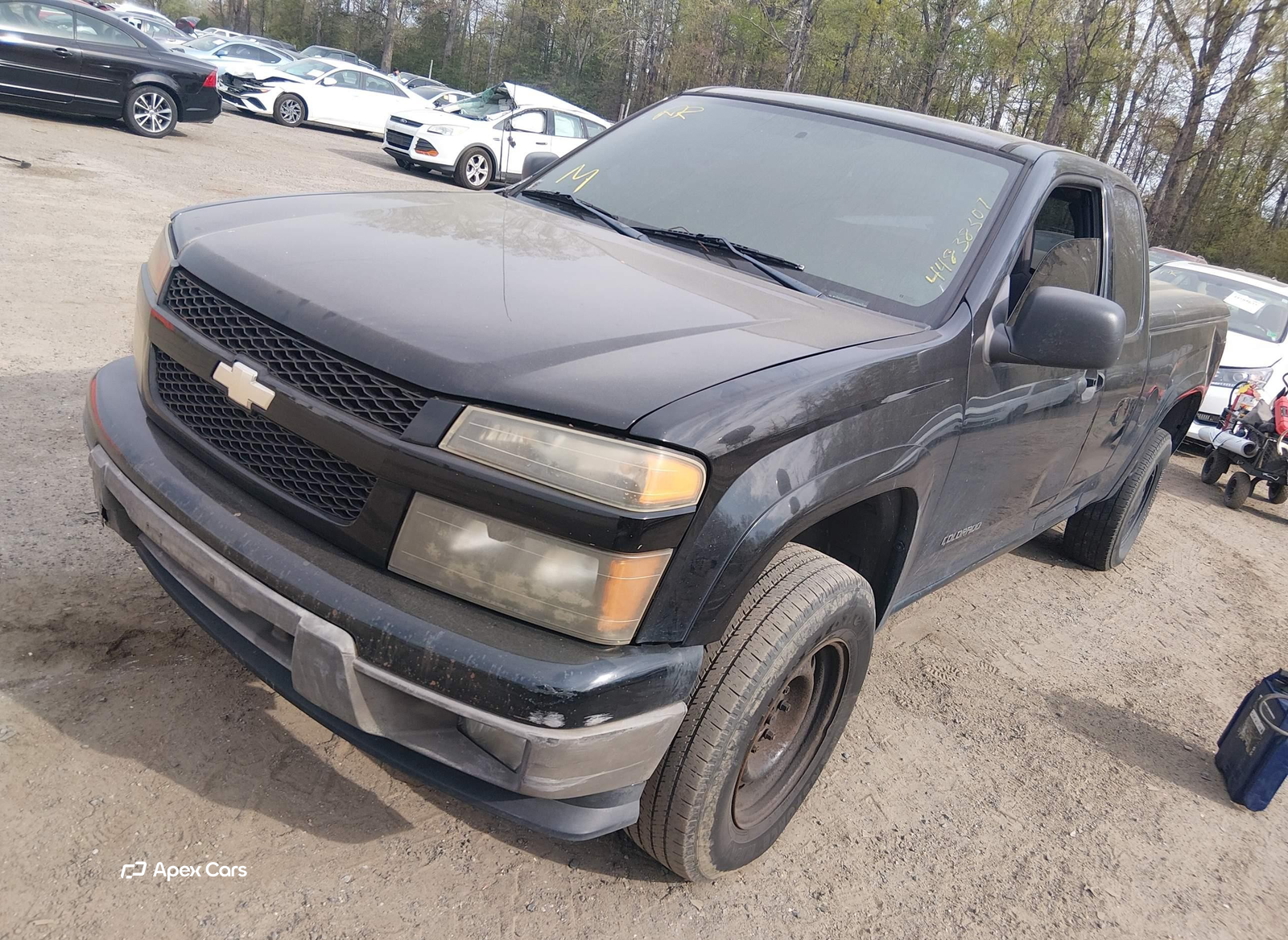Chevrolet Colorado 2004