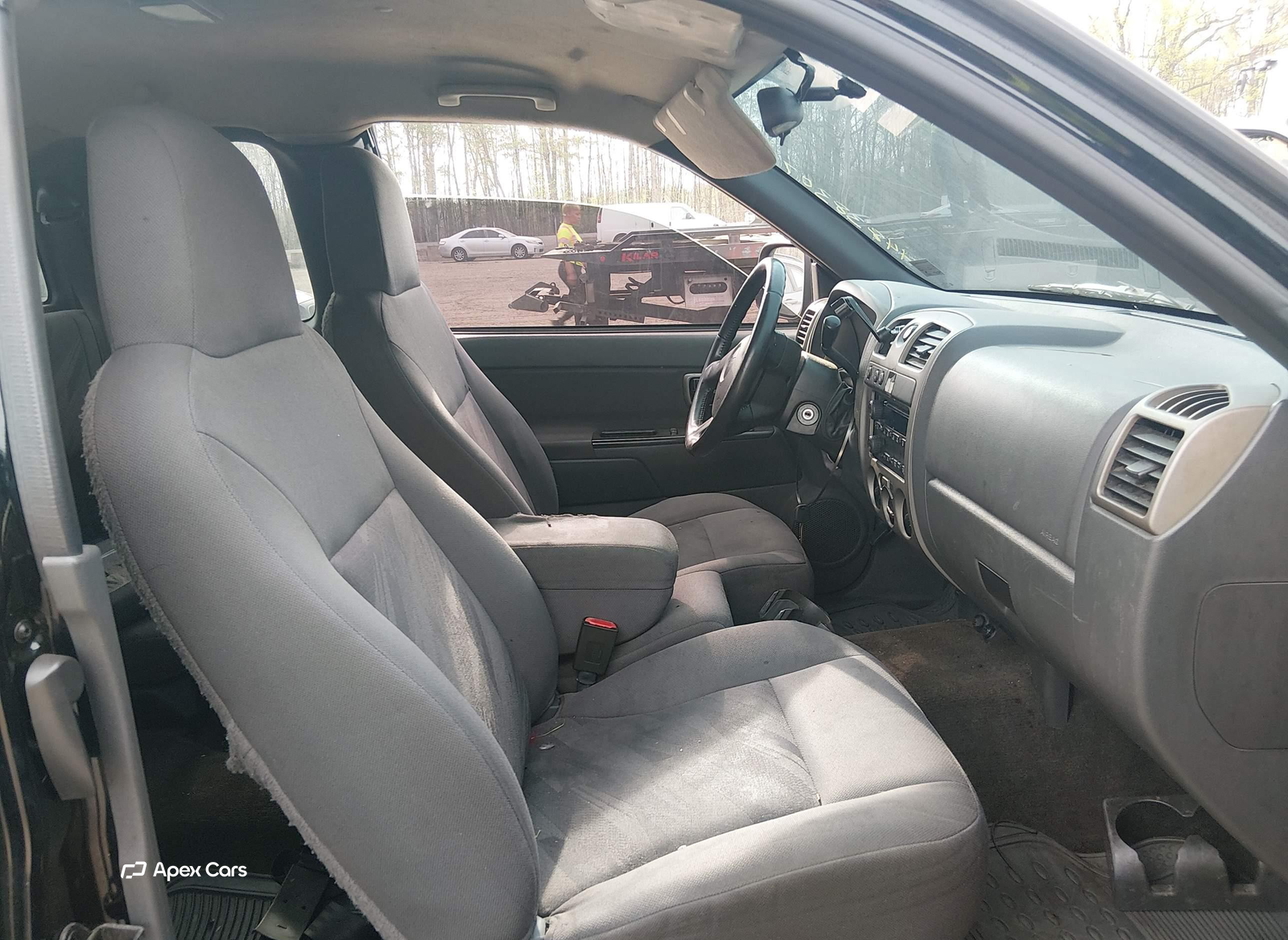 Chevrolet Colorado 2004