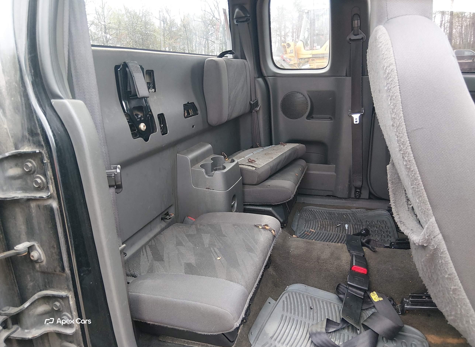 Chevrolet Colorado 2004