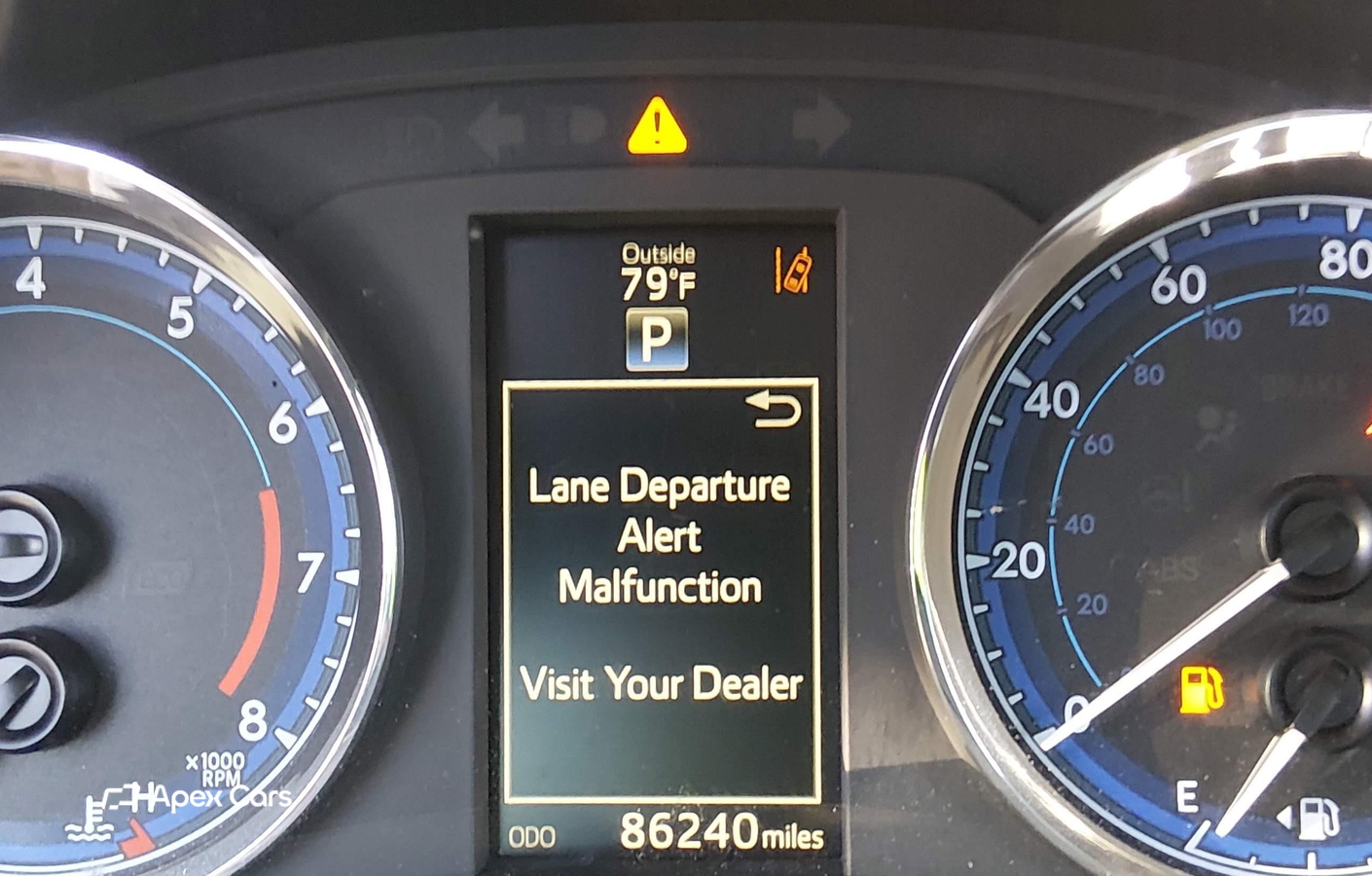 Toyota Corolla 2018