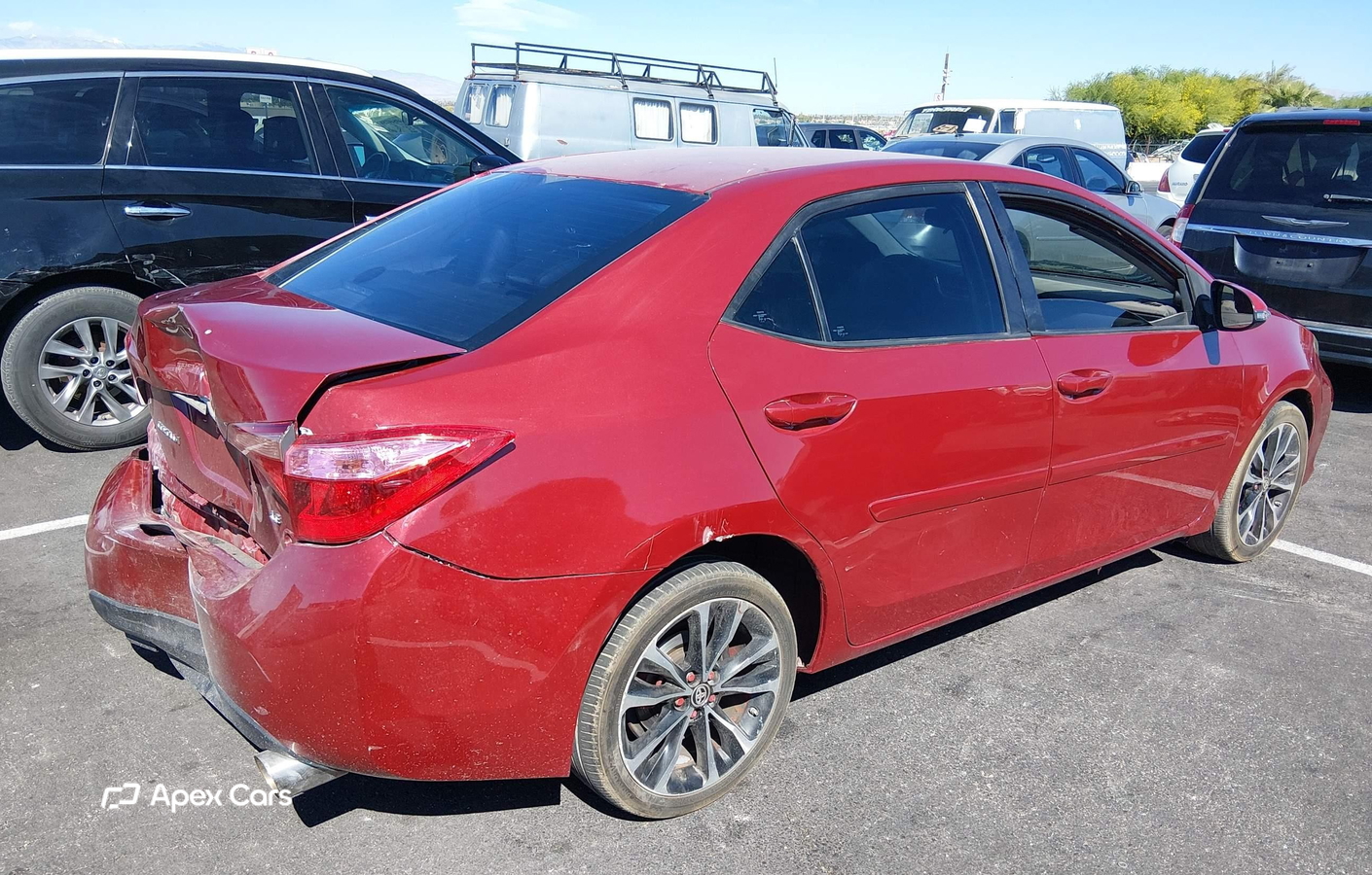 Toyota Corolla 2018