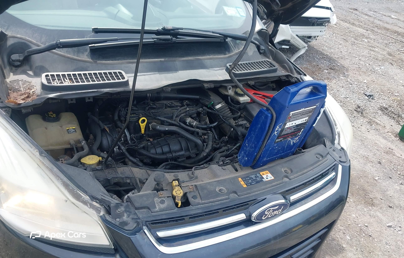 Ford Escape 2013