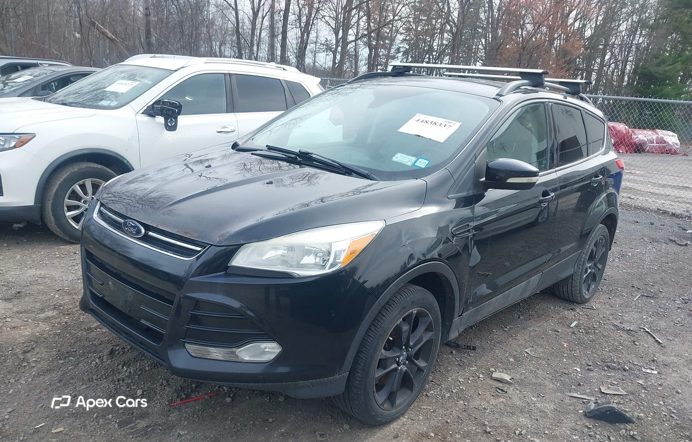 Ford Escape 2013