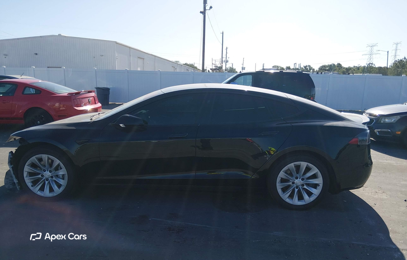 Tesla Model S 2017
