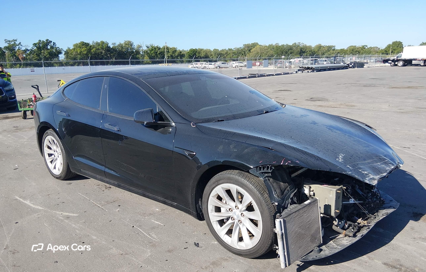 Tesla Model S 2017