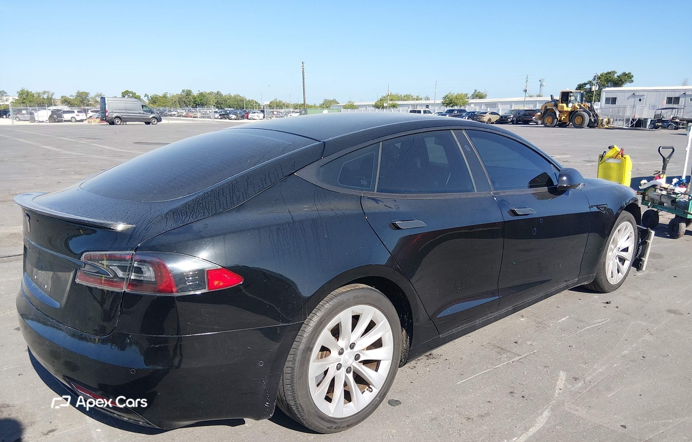 Tesla Model S 2017
