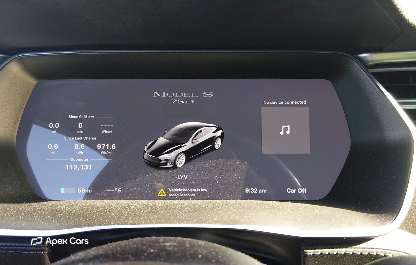 Tesla Model S 2017