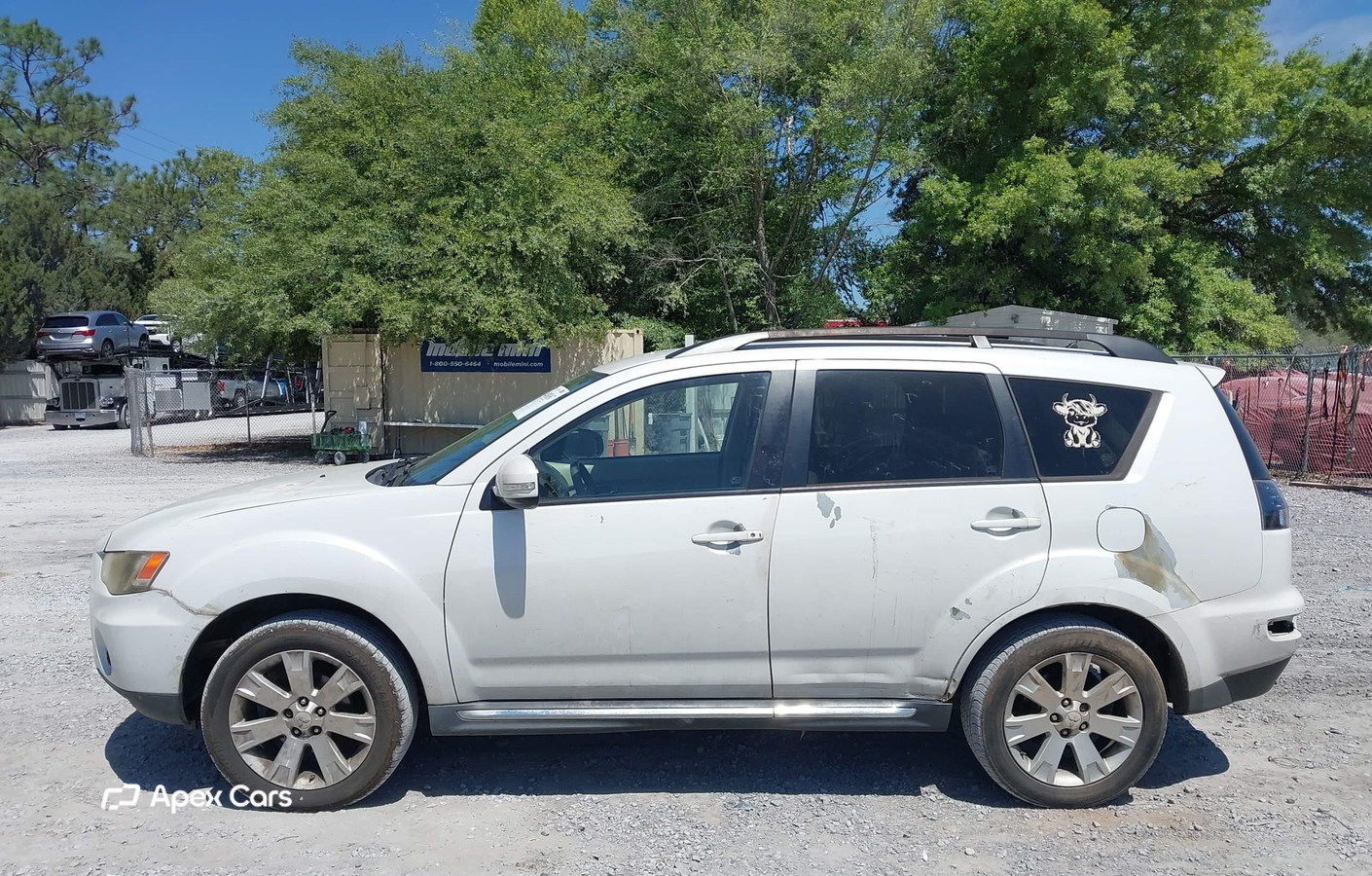 Mitsubishi Outlander 2010