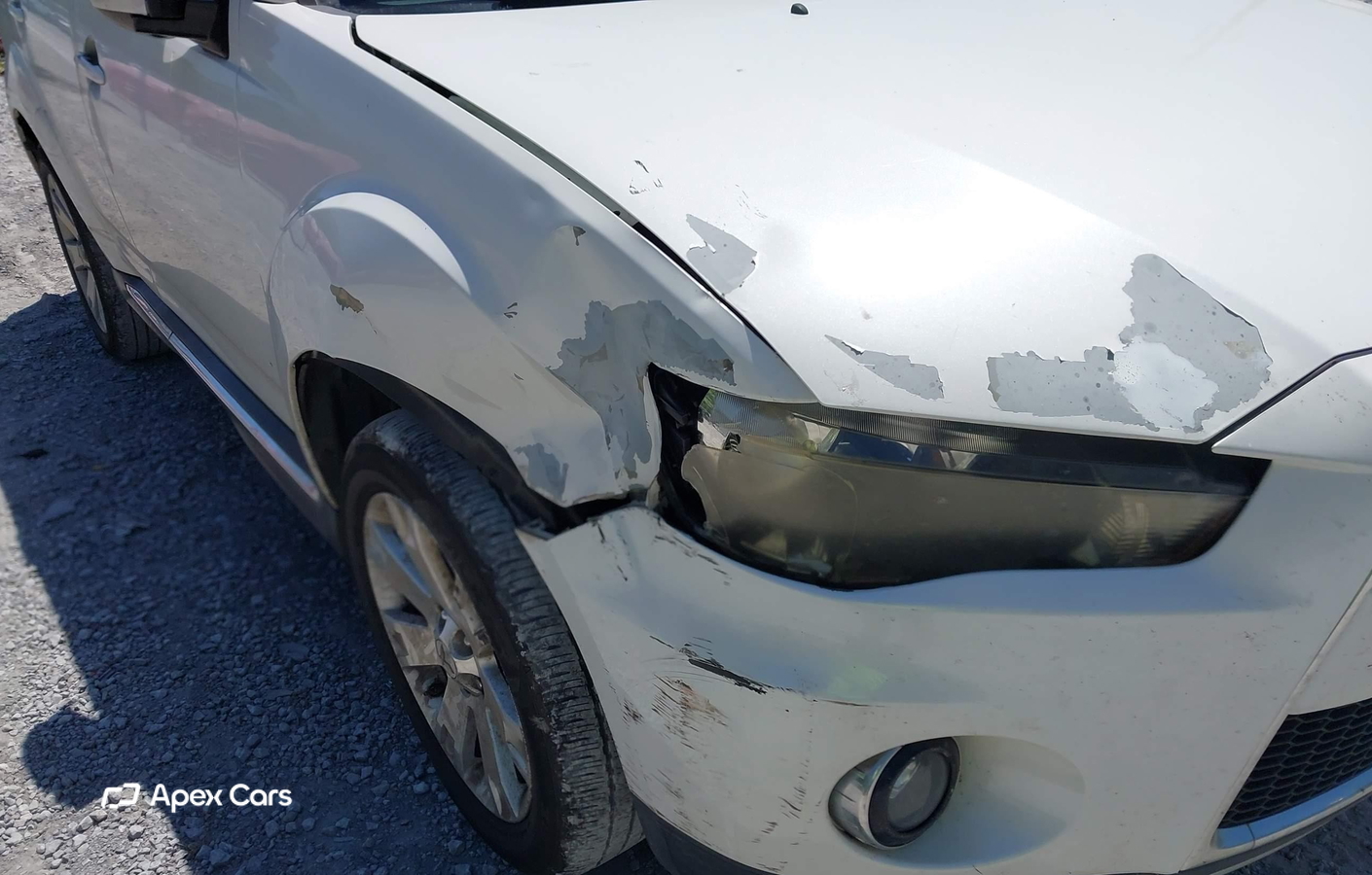 Mitsubishi Outlander 2010