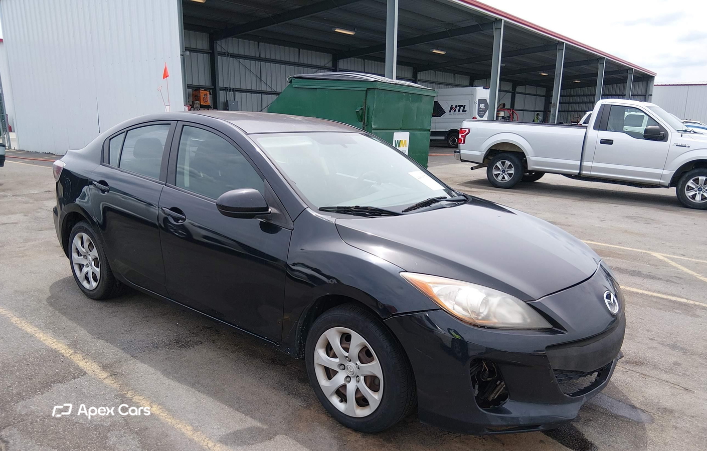 Mazda 3 2013