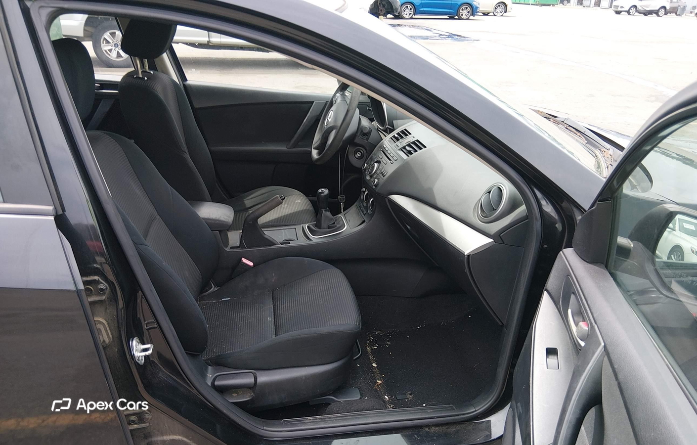 Mazda 3 2013