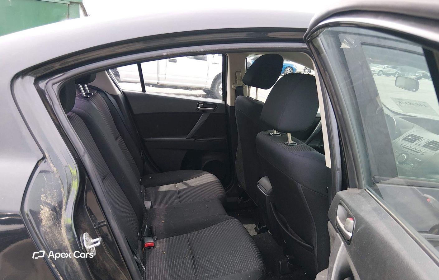 Mazda 3 2013