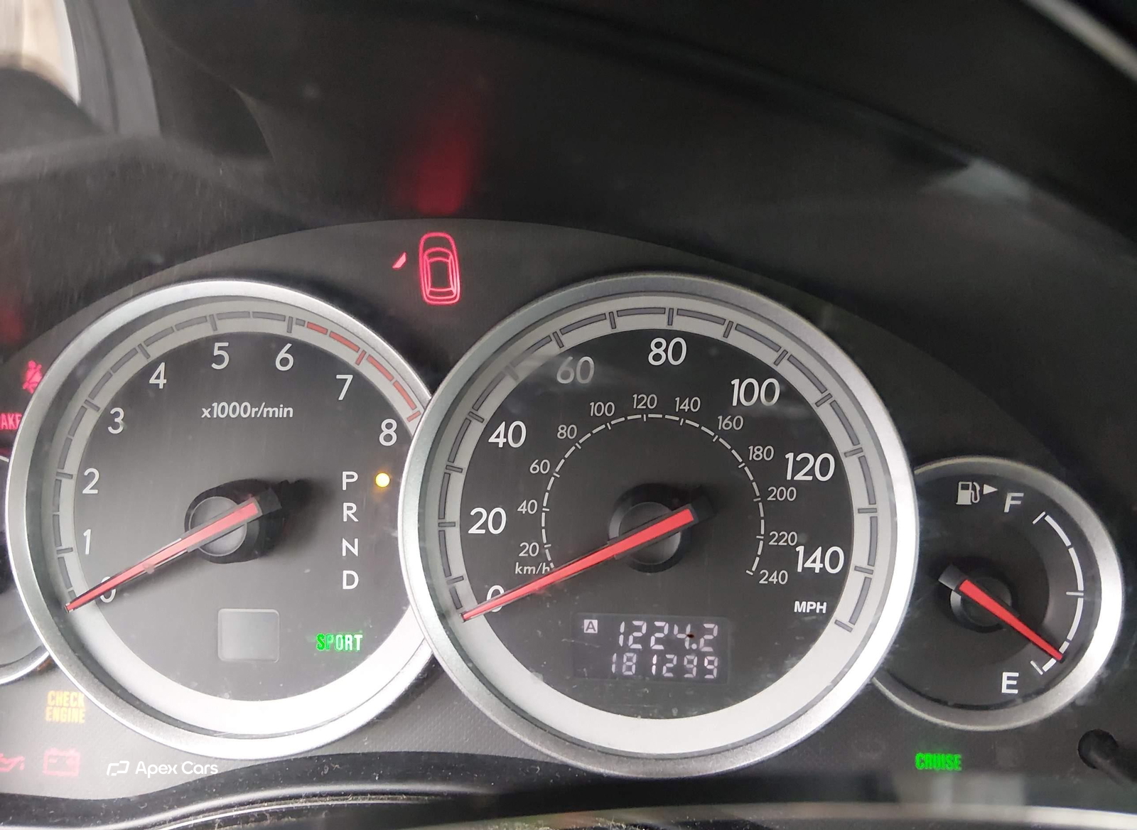 Subaru Legacy 2005