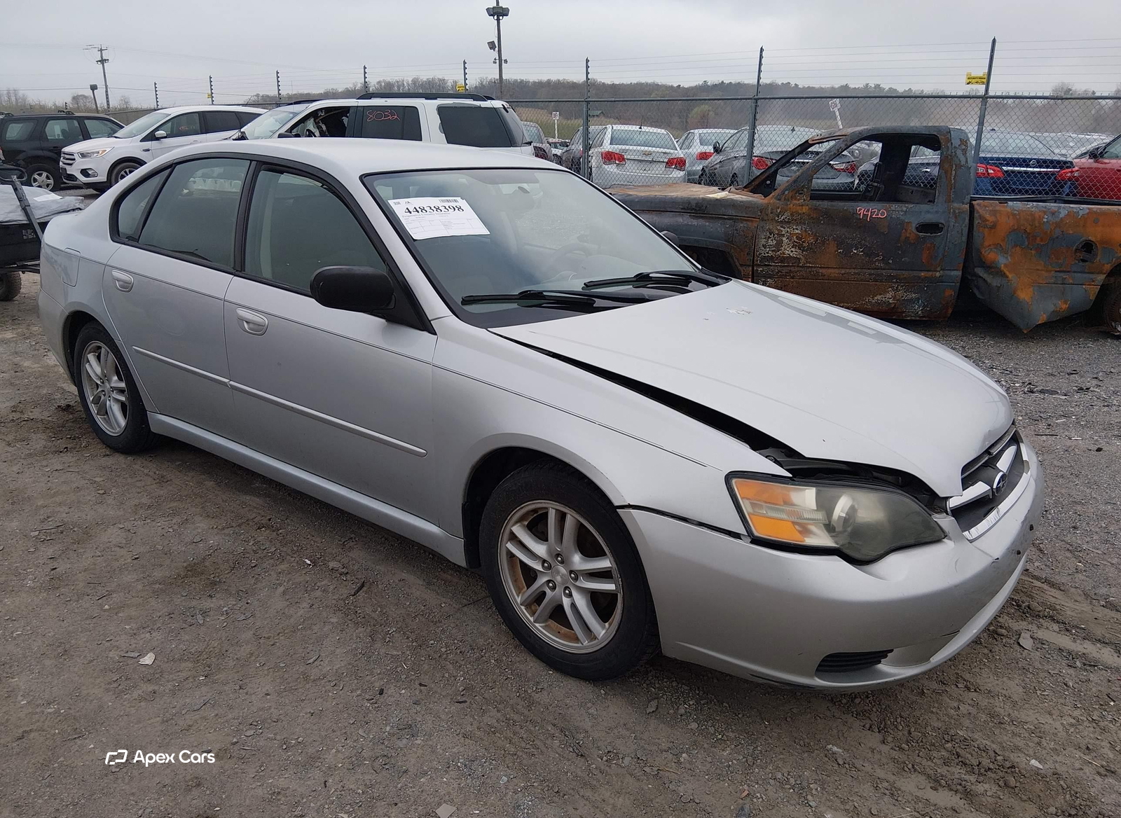 Subaru Legacy 2005