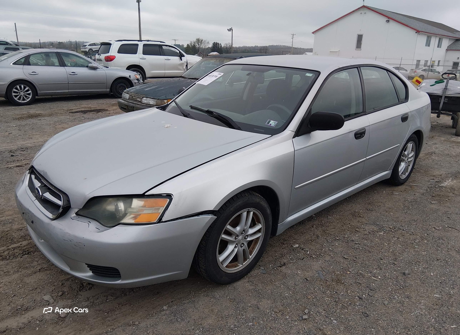 Subaru Legacy 2005
